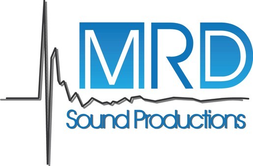 MRD Sound Productions logo
